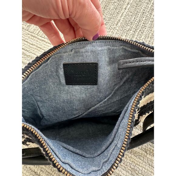 Clare V Petite Moyen Crochet Bag - Picture 6 of 8